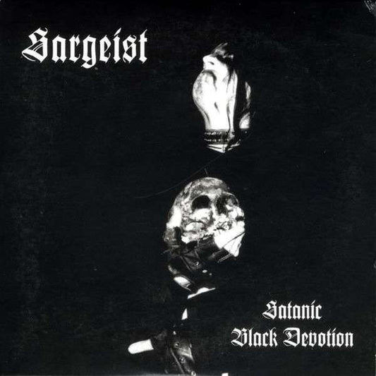 Sargeist (FIN) - Satanic Black Devotion LP [BLOOD RED]