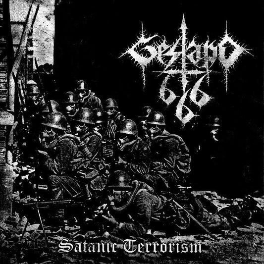 Gestapo 666 - Satanic Terrorism