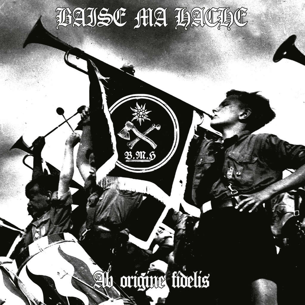 Baise Ma Hache (FRA) - Ab Origine Fidelis LP + 7" / CD