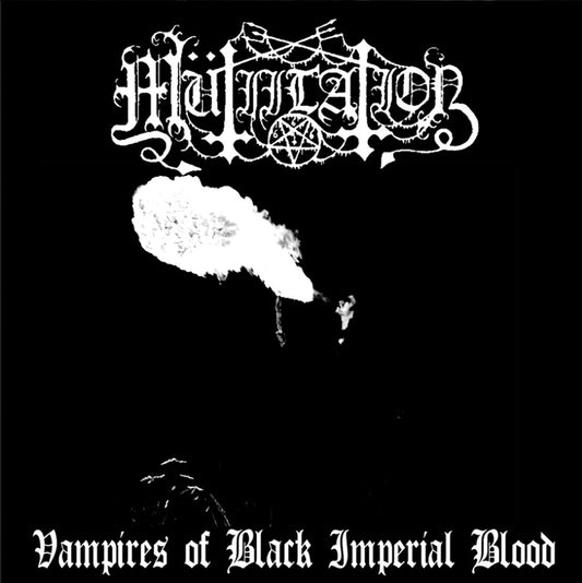 Mutiilation (FRA) - Vampires of Black Imperial Blood CD