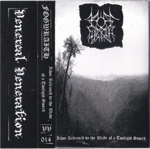 Fogwraith (USA) - Ichor Released by the Blade of a Twilight Sword CS