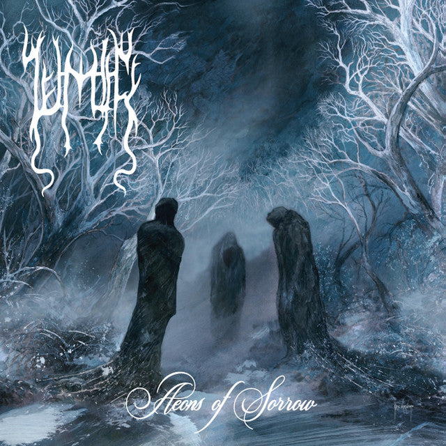 Ymir (FIN) - Aeons of Sorrow LP / Digi-CD