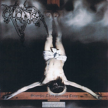 Crucifier (USA) - Stronger than Passing Time Digi-CD