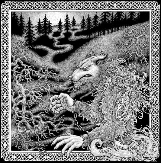 Satanic Warmaster (FIN) - Nachzehrer LP [SILVER]