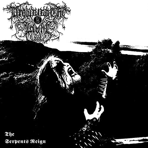 Drowning the Light - The Serpents Reign CD