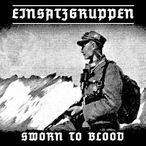 Einsatzgruppen - Sworn To Blood LP