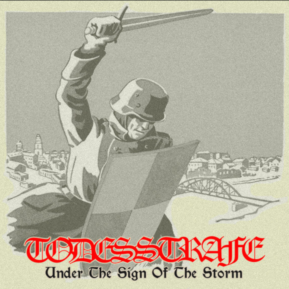 Todesstrafe (ITA) - Under The Sign Of The Storm LP