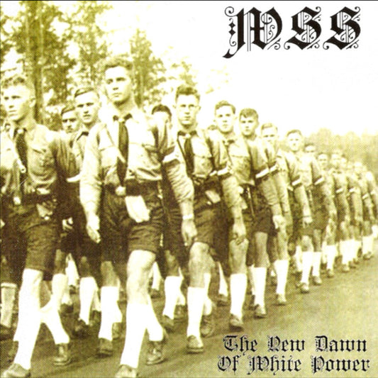 Waffen SS (ITA) – The New Dawn Of White Power LP