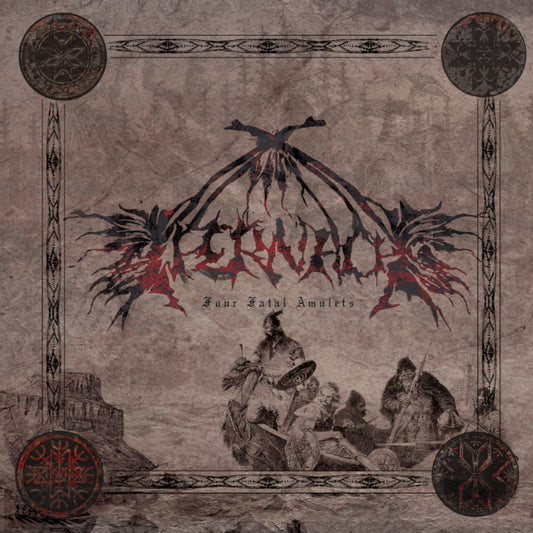 Ifernach - Four Fatal Amulets LP