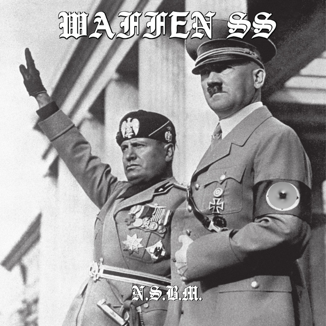 Waffen SS (ITA) – N.S.B.M. LP