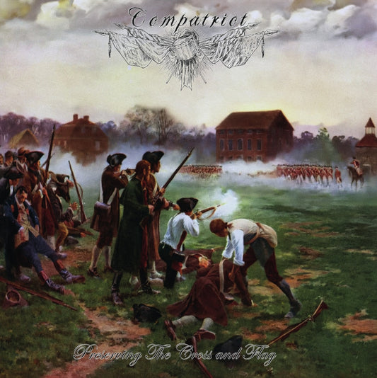 Compatriot - Preserving the Cross and Flag LP