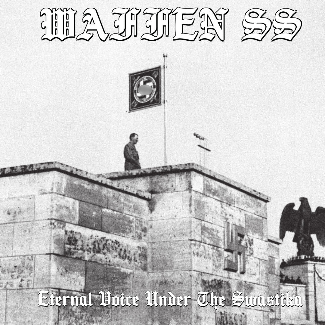 Waffen SS (ITA) - Eternal Voice Under The Swastika LP