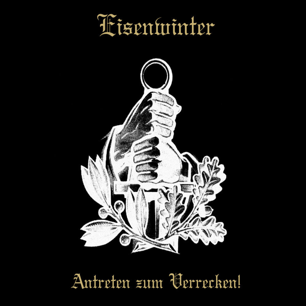 Eisenwinter - Antreten zum Verrecken! LP