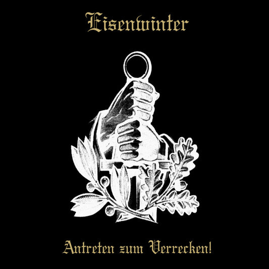 Eisenwinter - Antreten zum Verrecken! LP