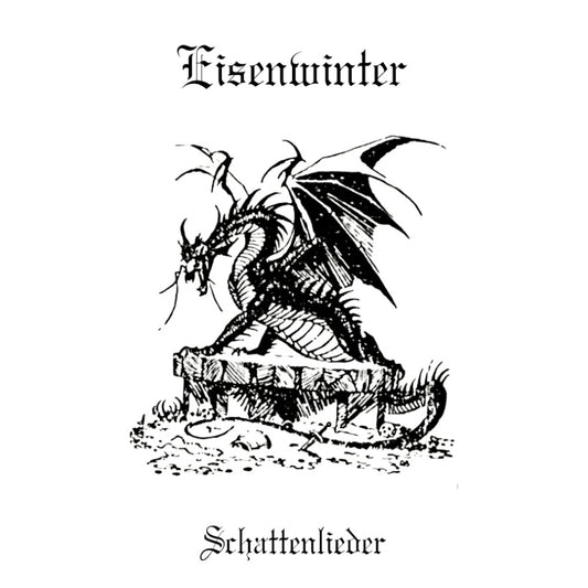 Eisenwinter - Schattenlieder LP