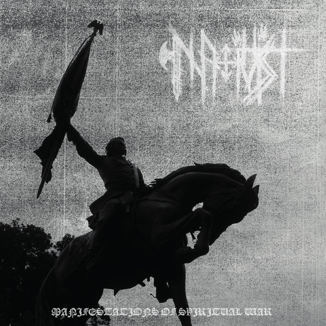 Nativist – Manifestations of Spiritual War LP