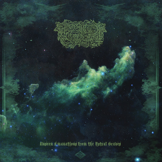 Paradox' Mysticism - Unseen Emanations from the Astral Graves LP