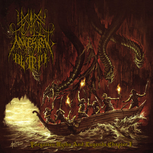 Ancestral Blood - Forgotten Myths and Legends: Chapter I LP