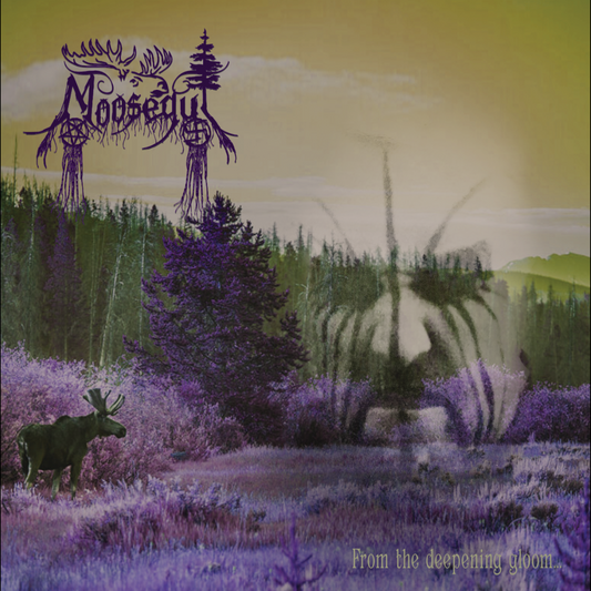 Moosegut - From the Deepening Gloom LP