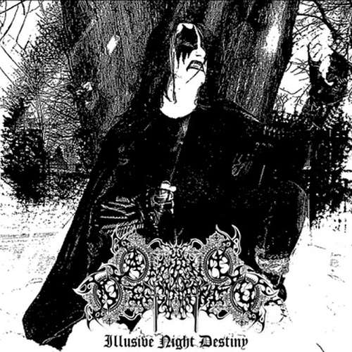 Ancient Necromancy - Illusive Night Destiny CD