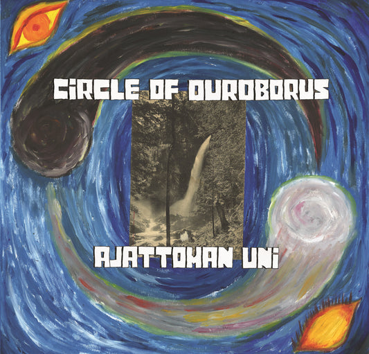 Circle of Ouroborus (FIN) - Ajattoman Uni  LP