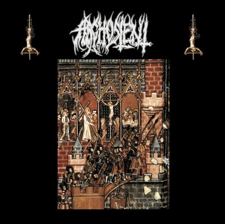 Arghoslent (USA) - Arsenal of Glory Digi-CD