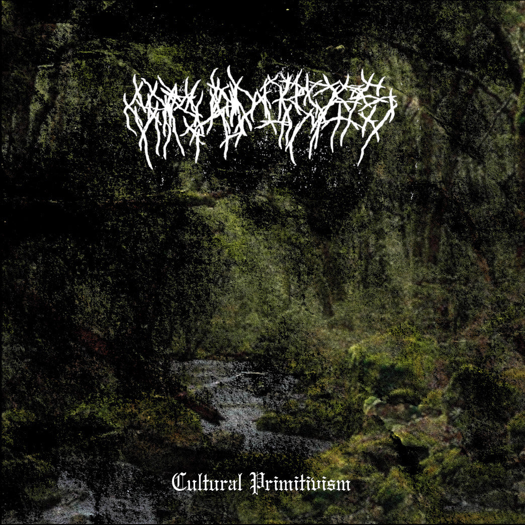 Carved Cross / Broken Spirit – Cultural Primitivism / I Am Rid, Of All Humans Split LP