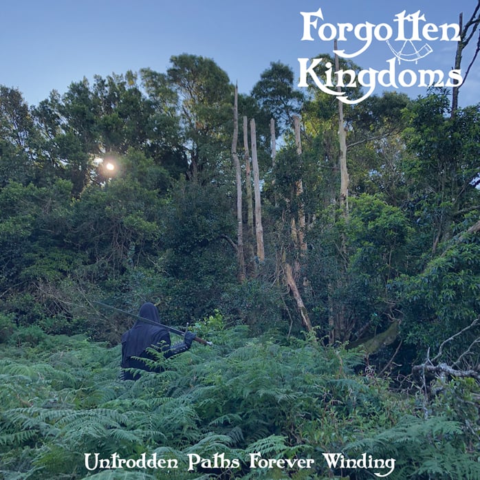 Forgotten Kingdoms - Untrodden Paths Forever Winding CD