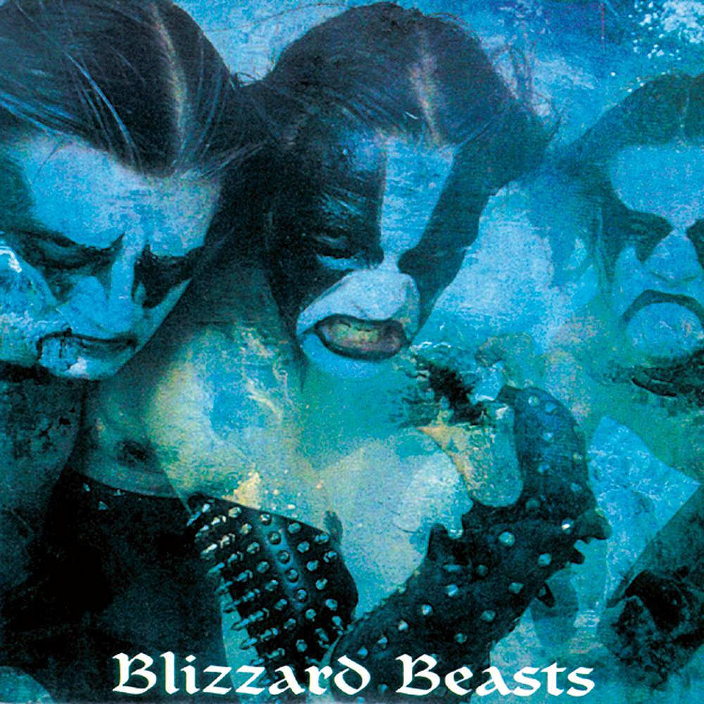 Immortal (NOR) - Blizzard Beasts LP [LAGUNA]