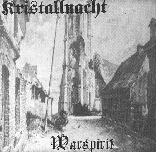 Kristallnacht (FRA) - Warspirit Digi-CD