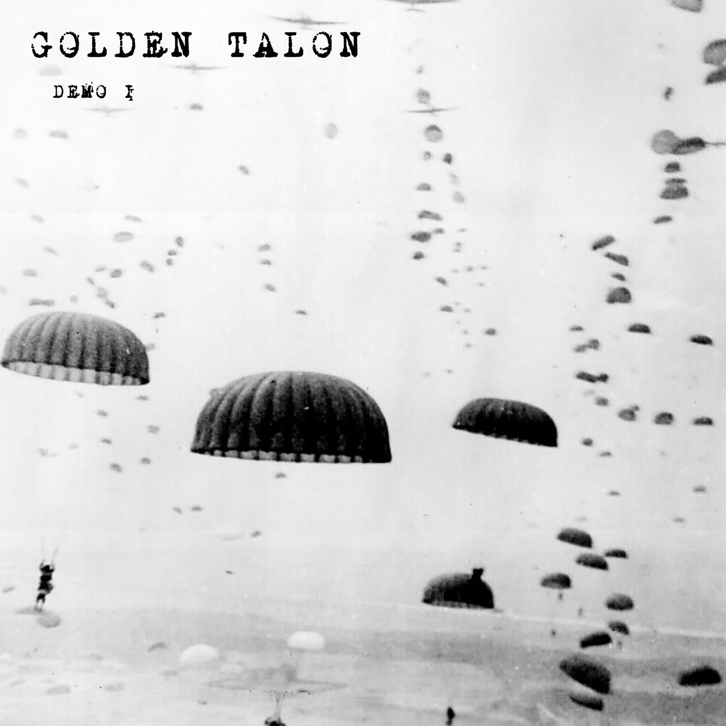 Golden Talon - Demo I LP [POH17AB]