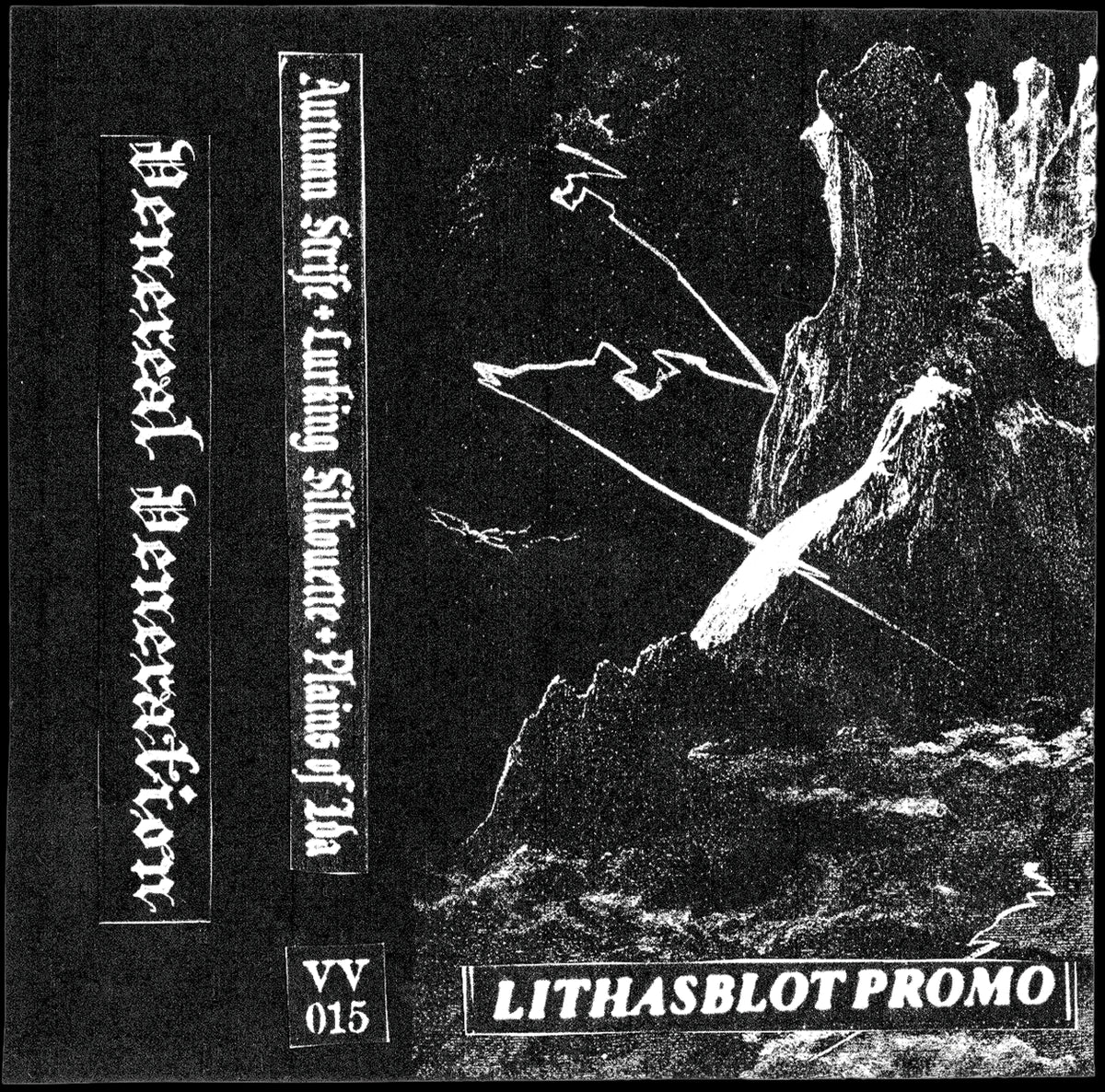 Lithasblot Promo (UKN) - Split CS