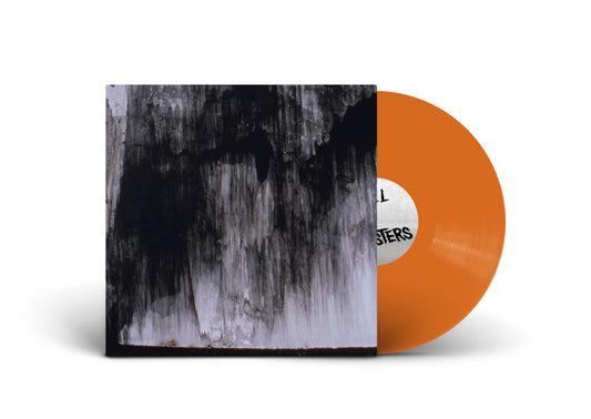 [POH031] ALL MONSTERS (USA) - S/T LP [ORANGE]