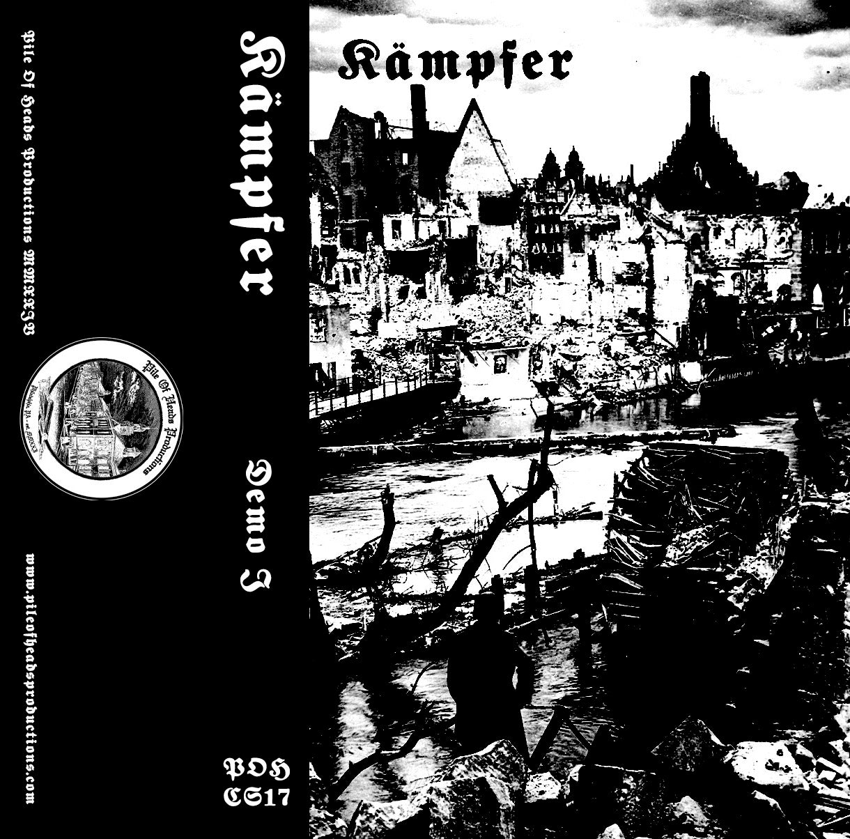 Kämpfer - Demo I CS [POHCS17]