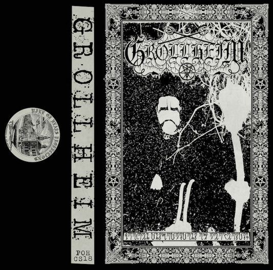 Grollheim - Broken Inscriptions Of Perversity CS [POHCS18]