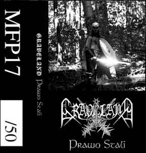 Graveland - Prawo Stali CS