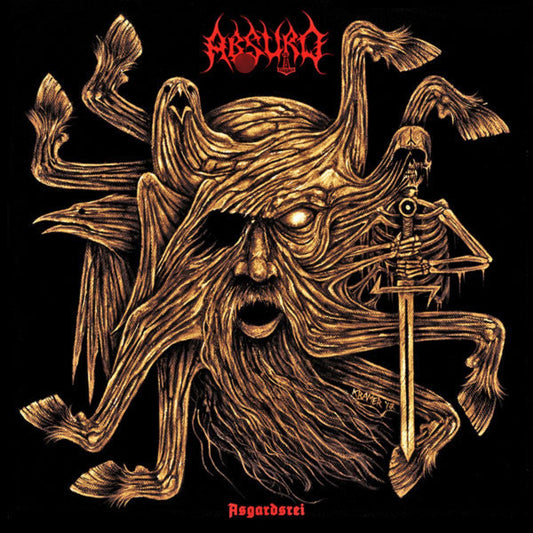 Absurd - Asgardsrei LP [GREEN] (EU Import)