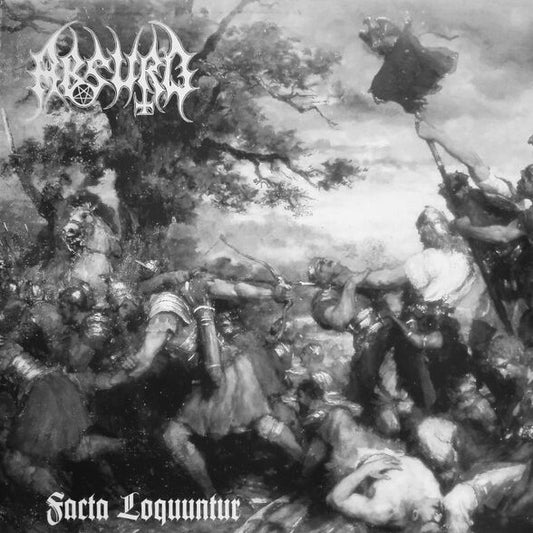 Absurd - Facta Loquuntur LP [EU Import]