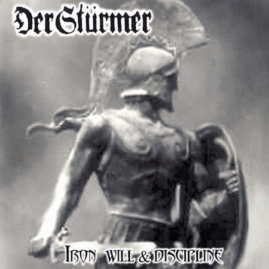 Der Stürmer – Iron Will & Discipline EP 7"