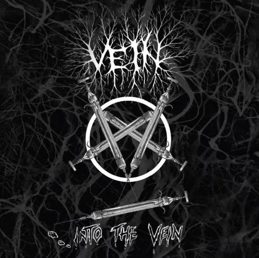 Vein - ...Into The Vein LP