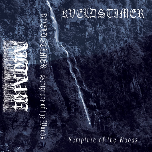 Kveldstimer - Scripture of the Woods CS