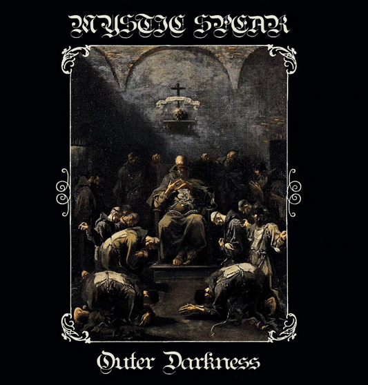 Mystic Spear - Outer Darkness LP