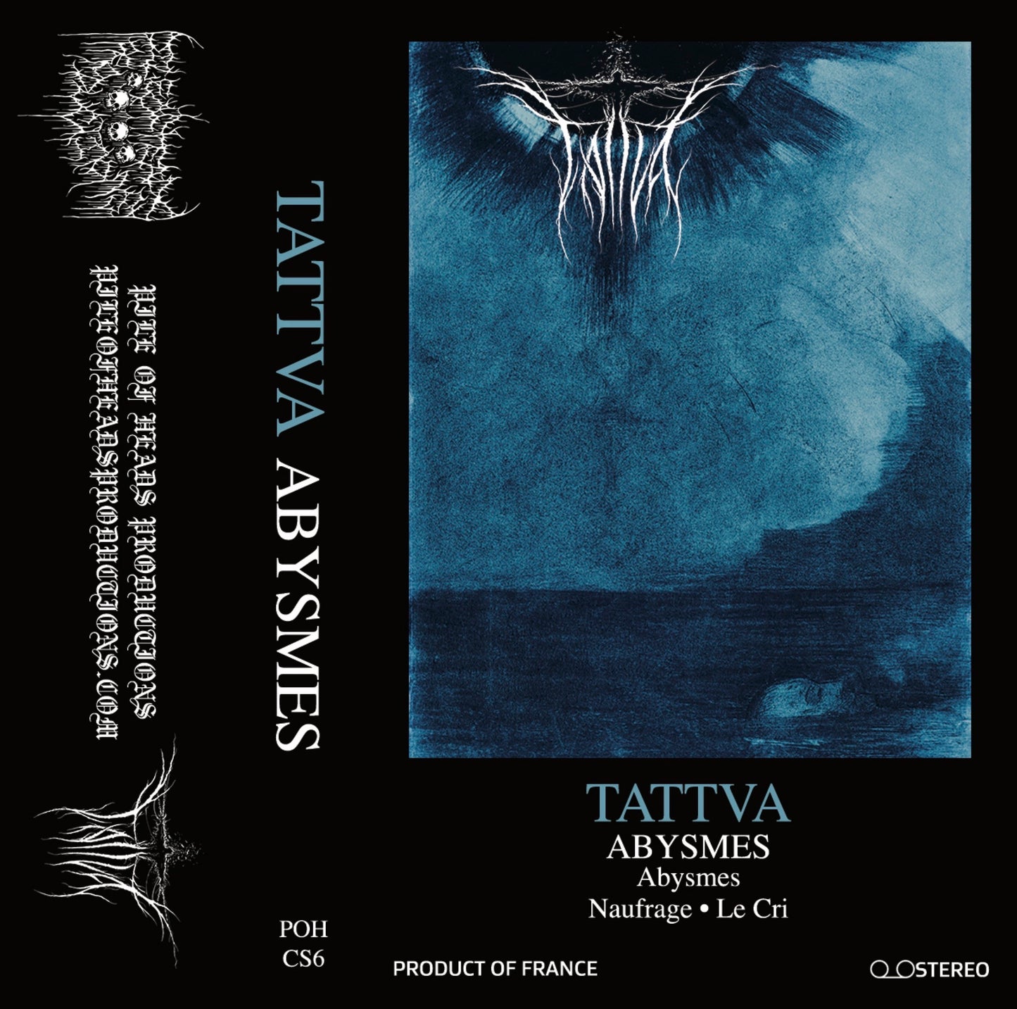 Tattva - Abysmes EP CS [POHCS6]