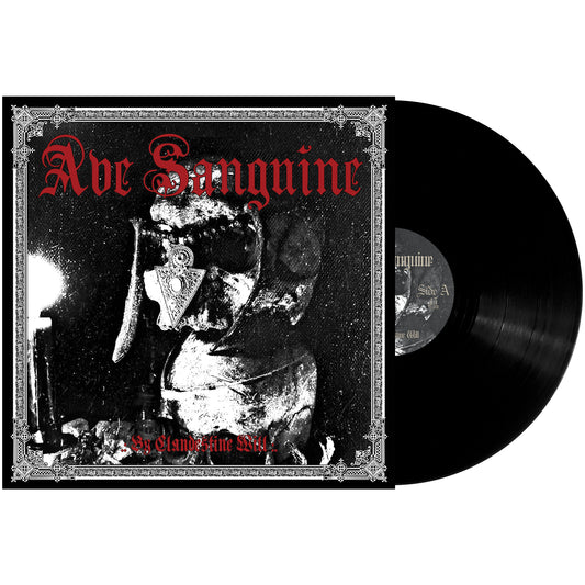 Ave Sanguine - By Clandestine Will LP [POH008]