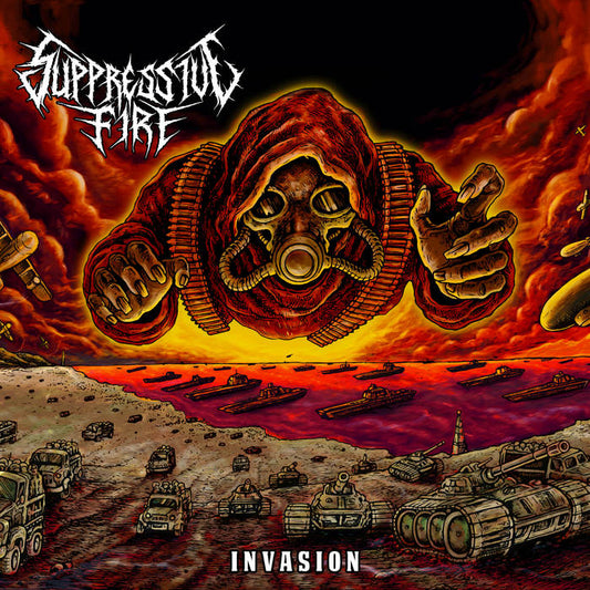 Suppressive Fire – Invasion CS