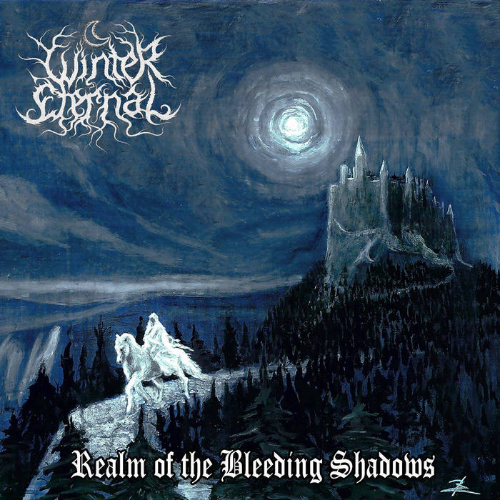 Winter Eternal (GRC) - Realm of the Bleeding Shadows LP