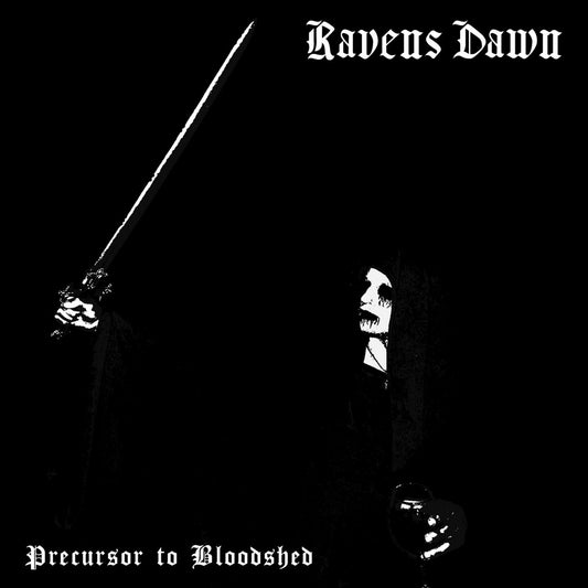 Ravens Dawn – Precursor To Bloodshed CS (2nd Press - Yellow)