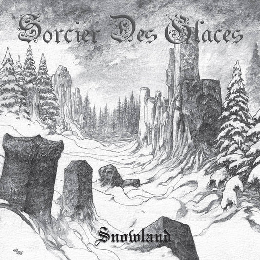 Sorcier Des Glaces (CAN) - Snowland LP