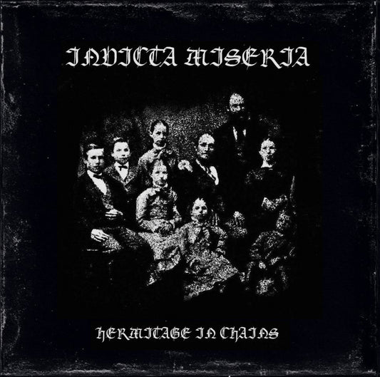 Invicta Miseria - Hermitage In Chains CD