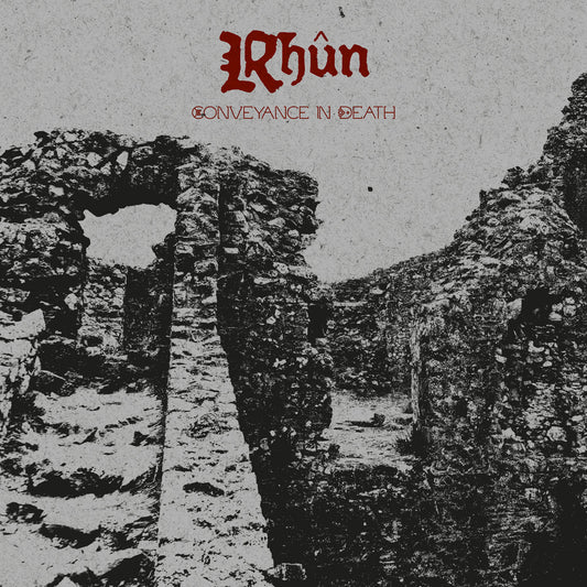 Rhûn (USA) - Conveyance in Death LP